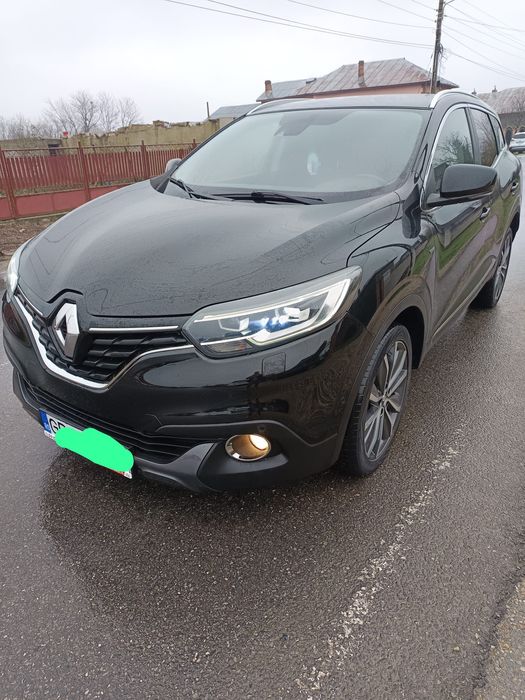 Vând Renault Kadjar BOSE 1,6dci 2017 km 146666