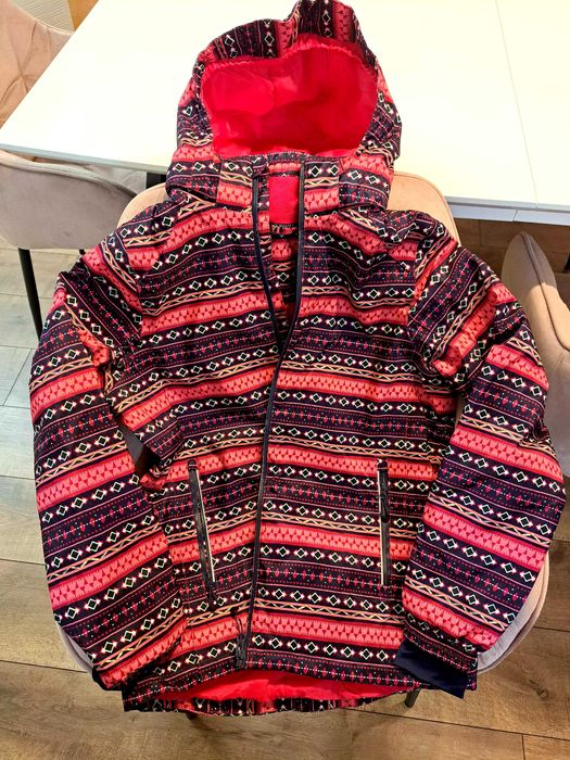 Ски яке за момиче