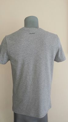 Boss Orange Turbolence 2 Logo Grey Mens Size S НОВО!