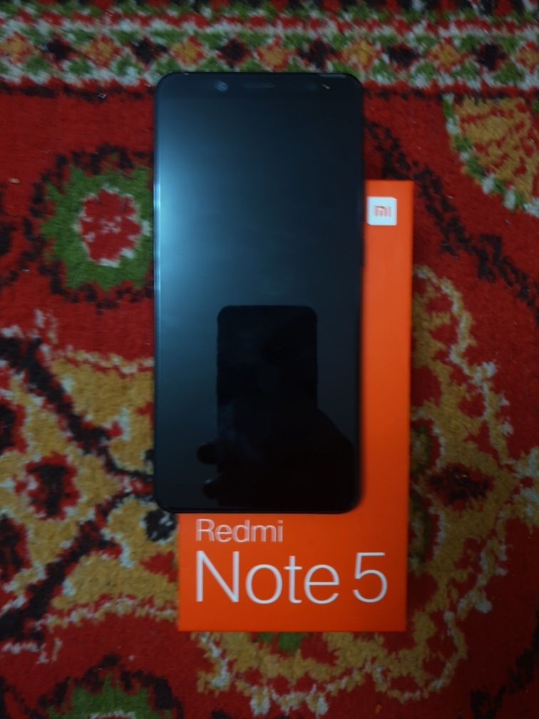 Продам Redmi Note 5 3/32