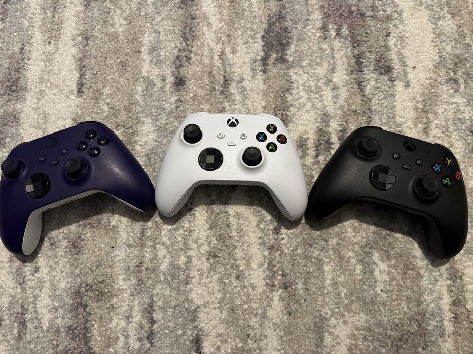 Controller Xbox One sau Xbox Series S/X – Pret in functie de model