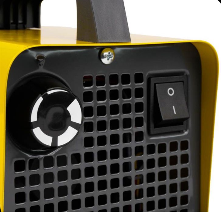 Тепловая пушка электрическая 2,2 квт