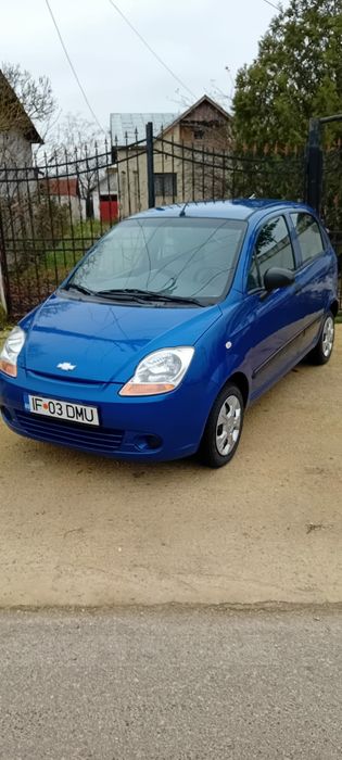 Vând Chevrolet Spark an 2008