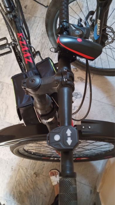 Velosped sotiladi x-zaaz dastafkaga tayyor