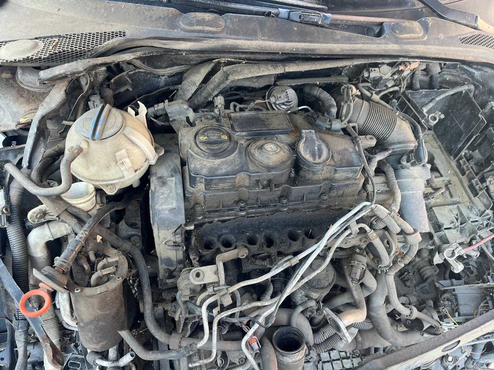 Vand sau dezmembrez motor 2.0tdi cod BMN 170cp de AUDI A3 8P 2007
