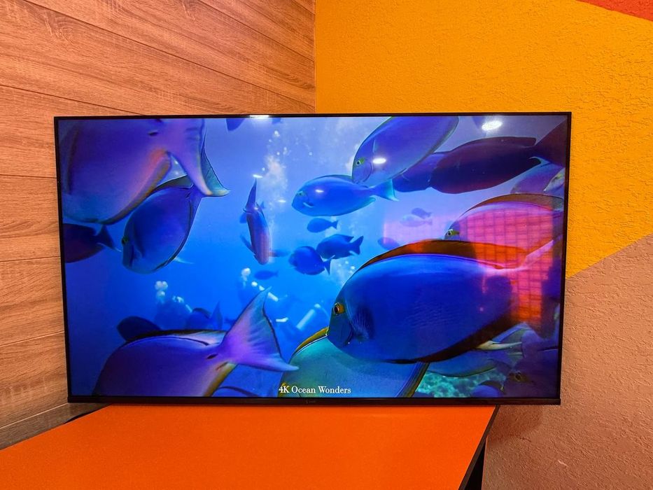 Продается телевизор SMART TV 55