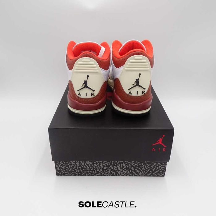 Nike Air Jordan 3 Retro 'Dunk on Mars'