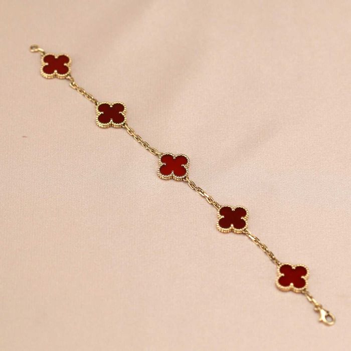 Brățară Van Cleef & Arpels Gold 18K Red