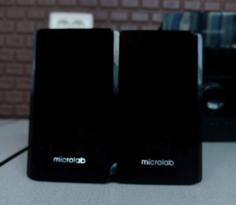 Колонки Microlab M-500U