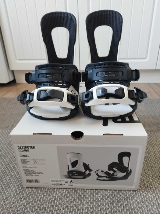 Switchback Destroyer Combo