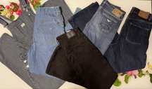 Оригинални дънки Armani jeans, Dsquared2, Levi’s
