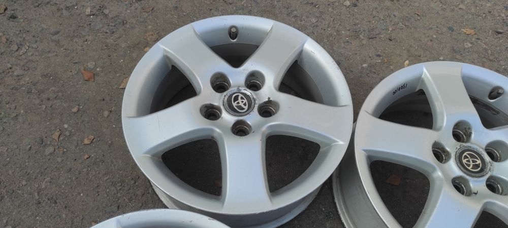 Комплект дисков R16