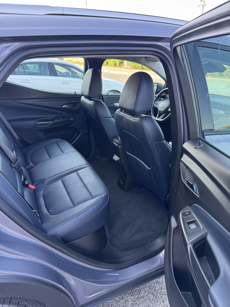 Chevrolet Bolt EUV 2023 65kw 400км