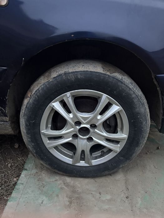 Пожарный шланг,Титанка, Колпак Хонда, Фара