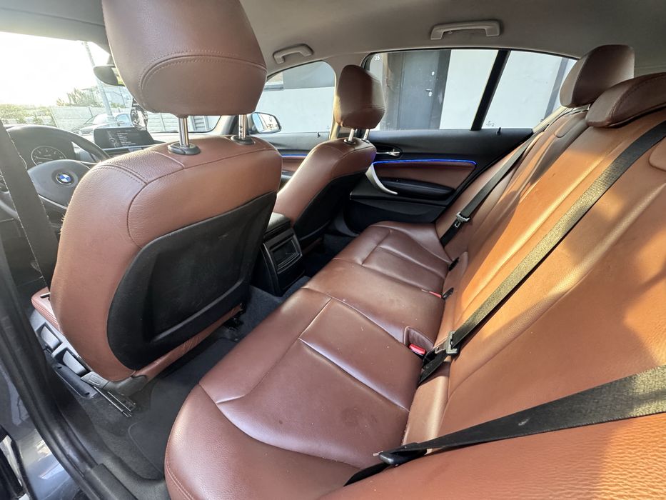 Bmw seria 118D automat