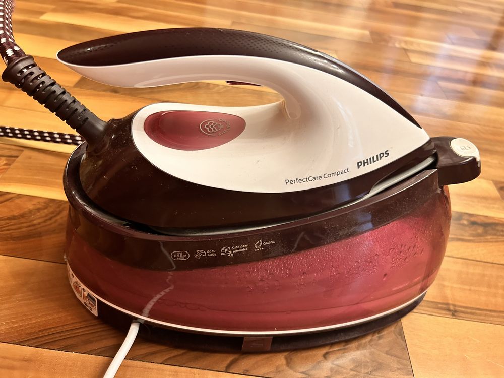 Парогенератор Philips