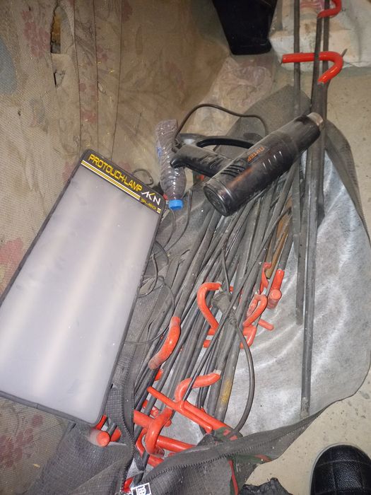 Пдр. Ручнойлик вакум сотилали холати йанги ишлатилмаган