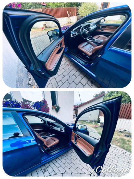 BMW 320 D 184 Cp 2010 Euro 5