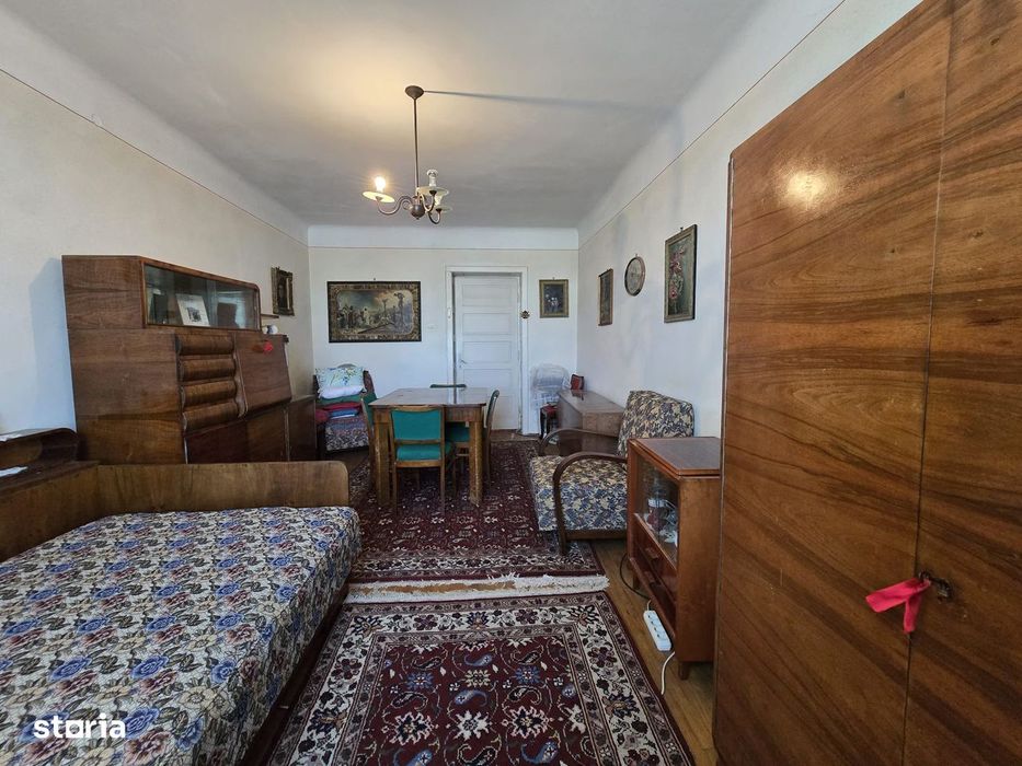 2 camere, Grădina Publică, 63 mp