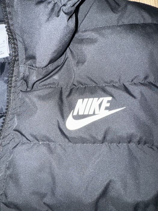 Зимно яке Nike 137/147см оригинално