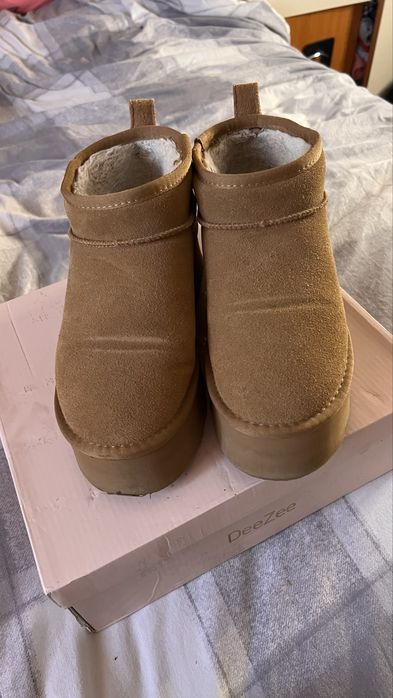 Cizme tip ugg Deezee 38