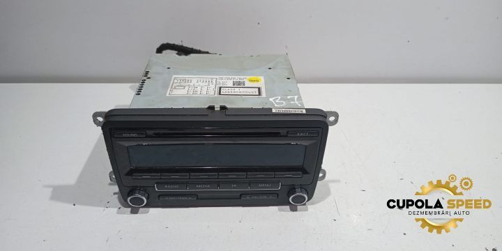 Radio CD 1K0035186AP Volkswagen VW Golf 6 [2008 - 2015]