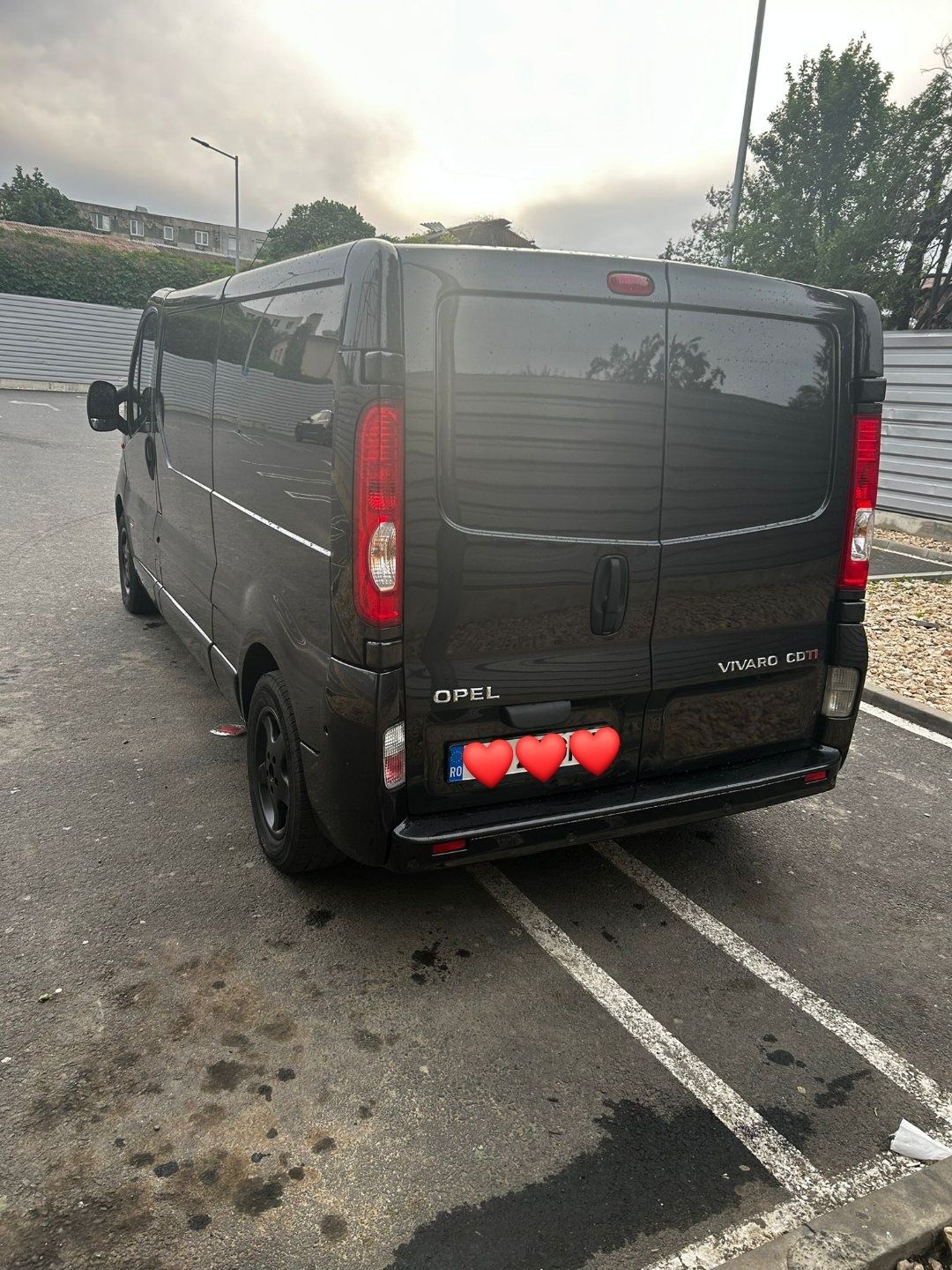 Opel vivaro 2.0 cdti