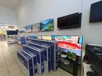 Телевизор TCL SmartTV 4K Ful HD 55*65*75 прошивка доставка по города
