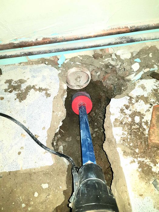 Carotare beton,gaura hota, ventilații,instalatii sanitare,canalizari..