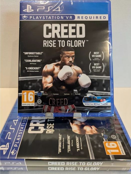 Игра за ВР Creed Rise To Glory PS4 (PSVR) пс 4 пс5 playstation 4