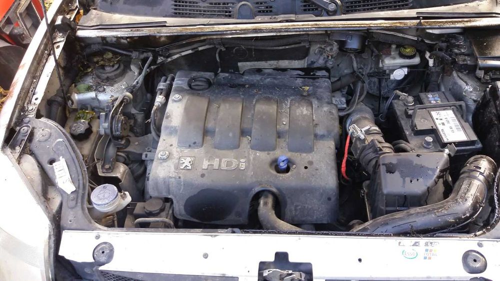 Пежо Партнер на части