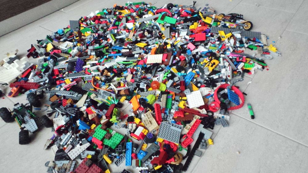 jucarii/ piese LEGO 5 KG