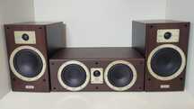 Тонколони Magnat Tempus 33 bookshelf speakers + Magnat 22 Center