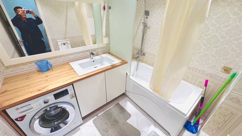 AРЕНДA –МирзоУлугбек Квартира Карасу 6.