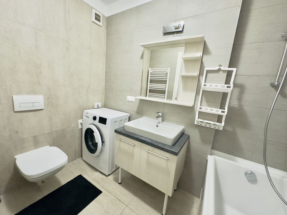 Apartament cu 2 camere in zona Tractorul la Kasper,cu parcare si boxa
