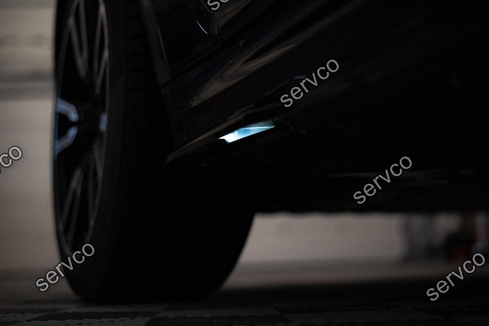 Praguri BMW X7 M G07 2018- v1 - Maxton Design