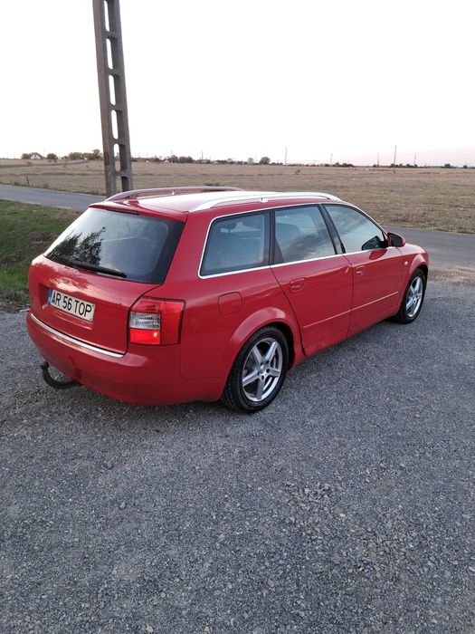 Audi A4 motor  1.9 tdi manual an 2002 acte la zii fiscal pe loc 1750€