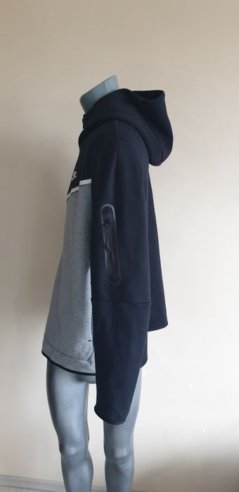 Nike Tech Full Zip Hoodie Mens Size XL НОВО! ОРИГИНАЛ! Мъжки Суитшърт!