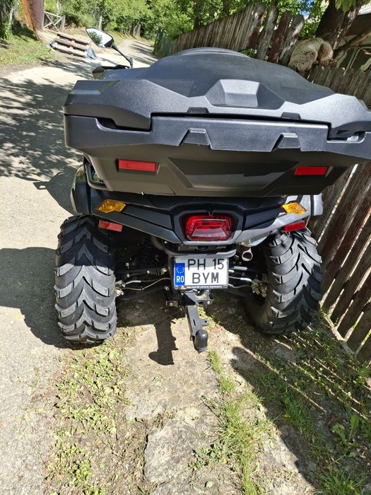 Vând Atw CF MOTO 450 L 2023