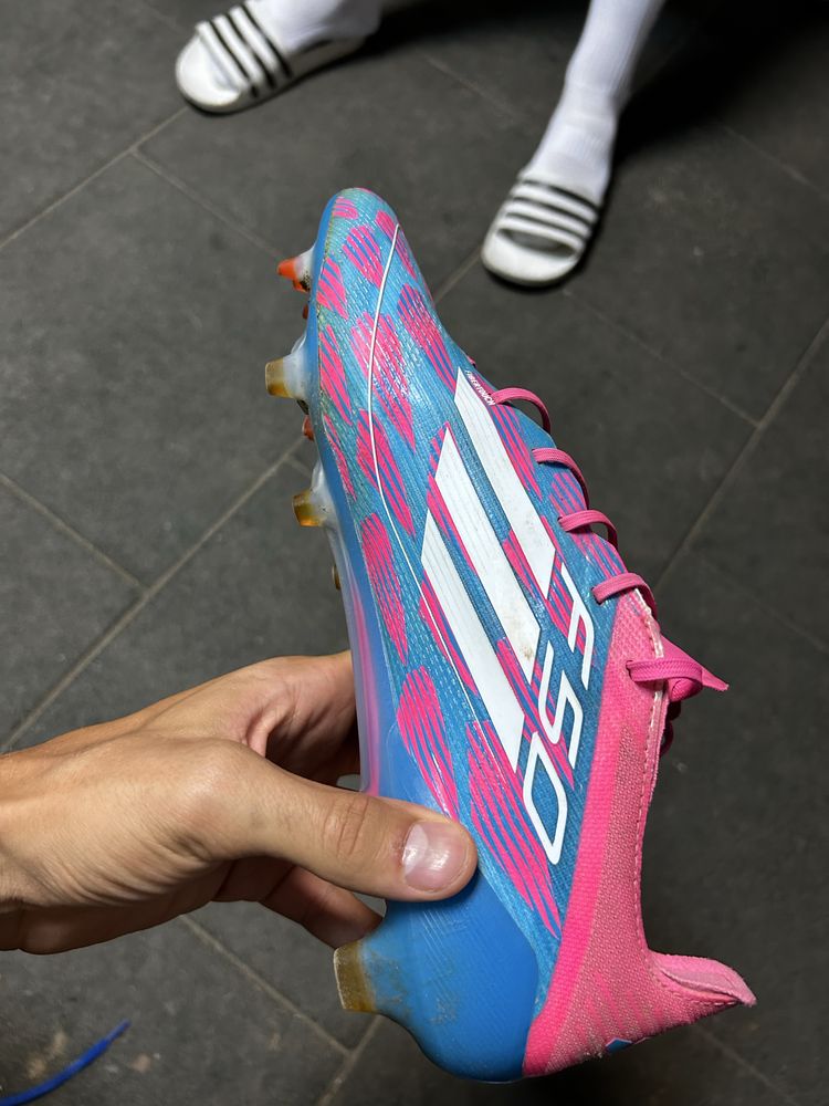 Adidas AdiZero F50 професионални бутонки