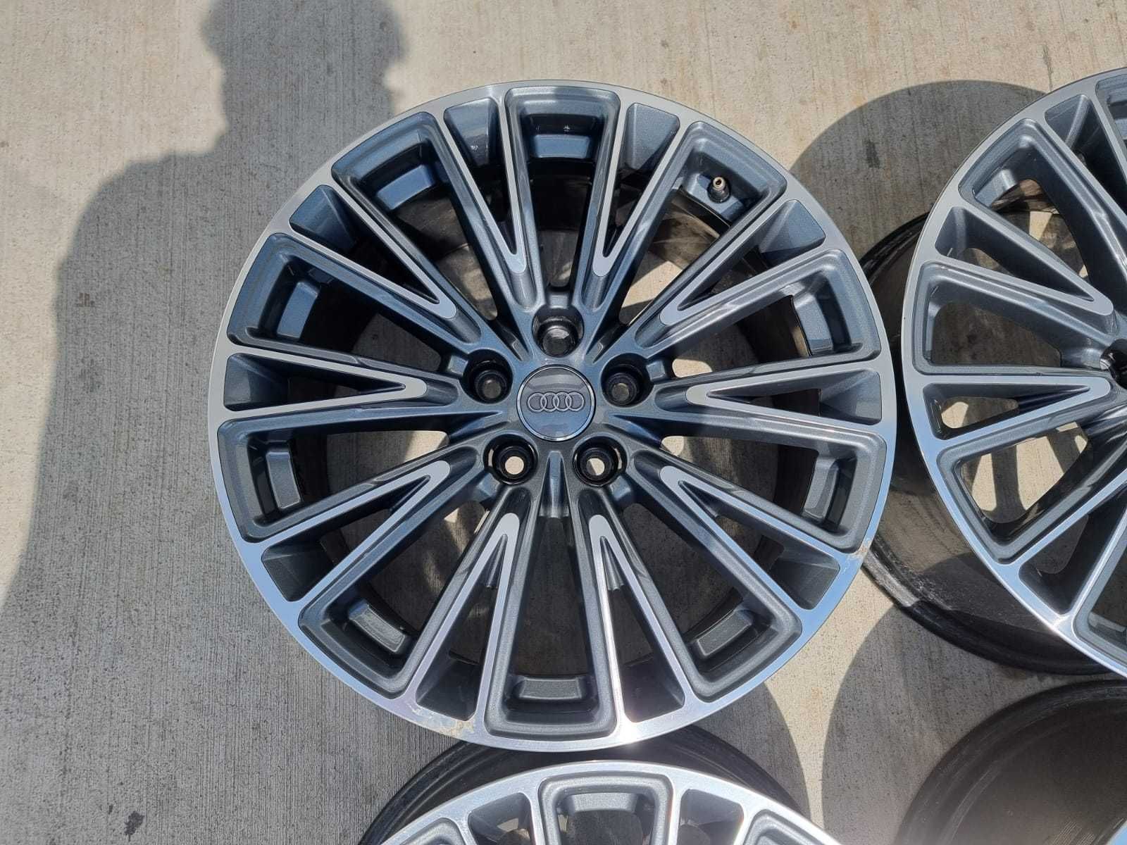 Jante R18 5x112 AUDI A4b9 allroad;b8;A5;A6;A7;Q5,Q3;A3;VW Tiguan;CC