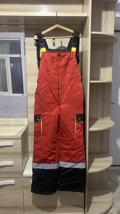 Спец одежда зимняя