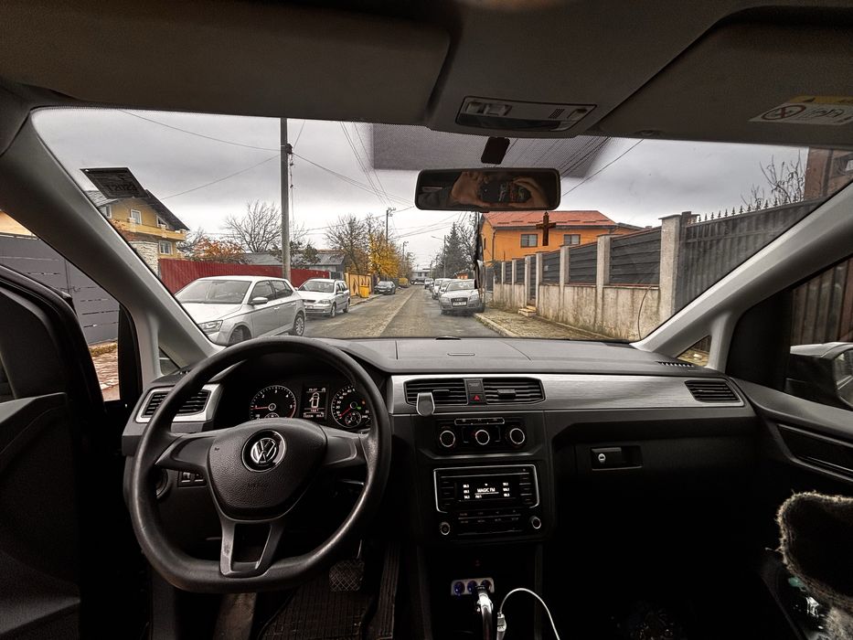 Volkswagen Caddy Maxi