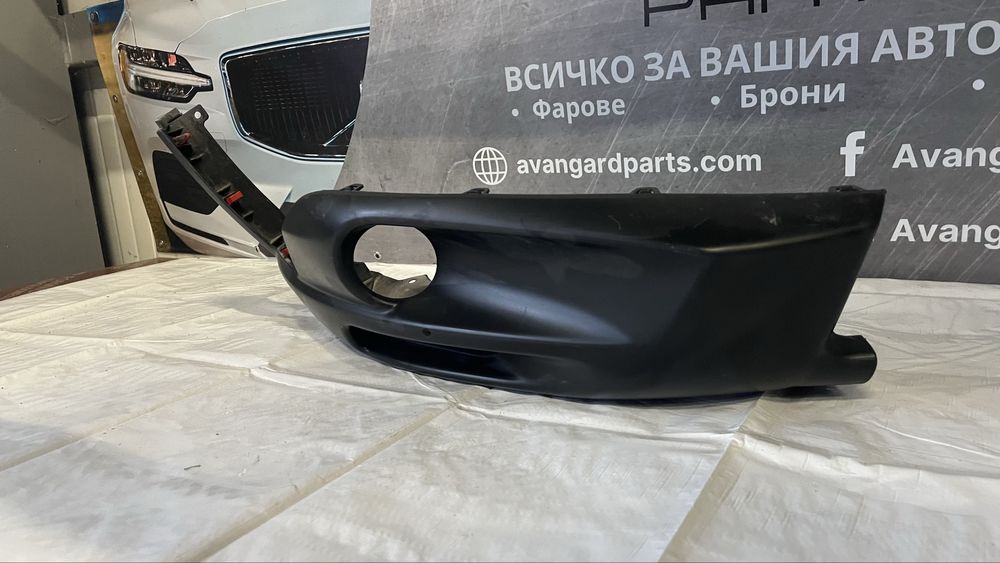 Десен ъгъл с отвор за халоген Peugeot 4008 2012-