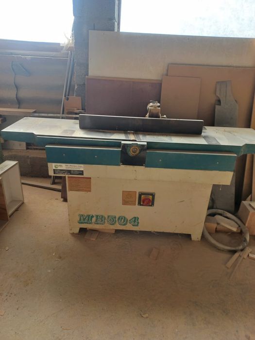 Столярные станки