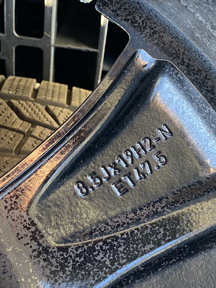 19 цола 5 х 112 мм Мерцедес Mercedes EQE , GLE , V , ML , R Класа
