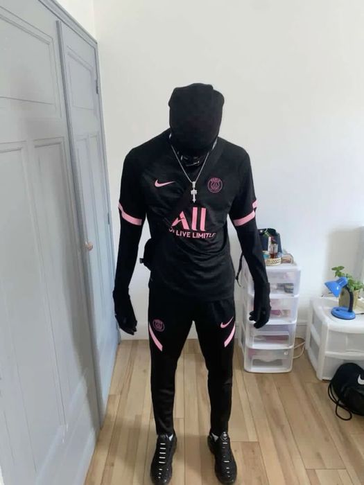 Pantaloni psg roz
