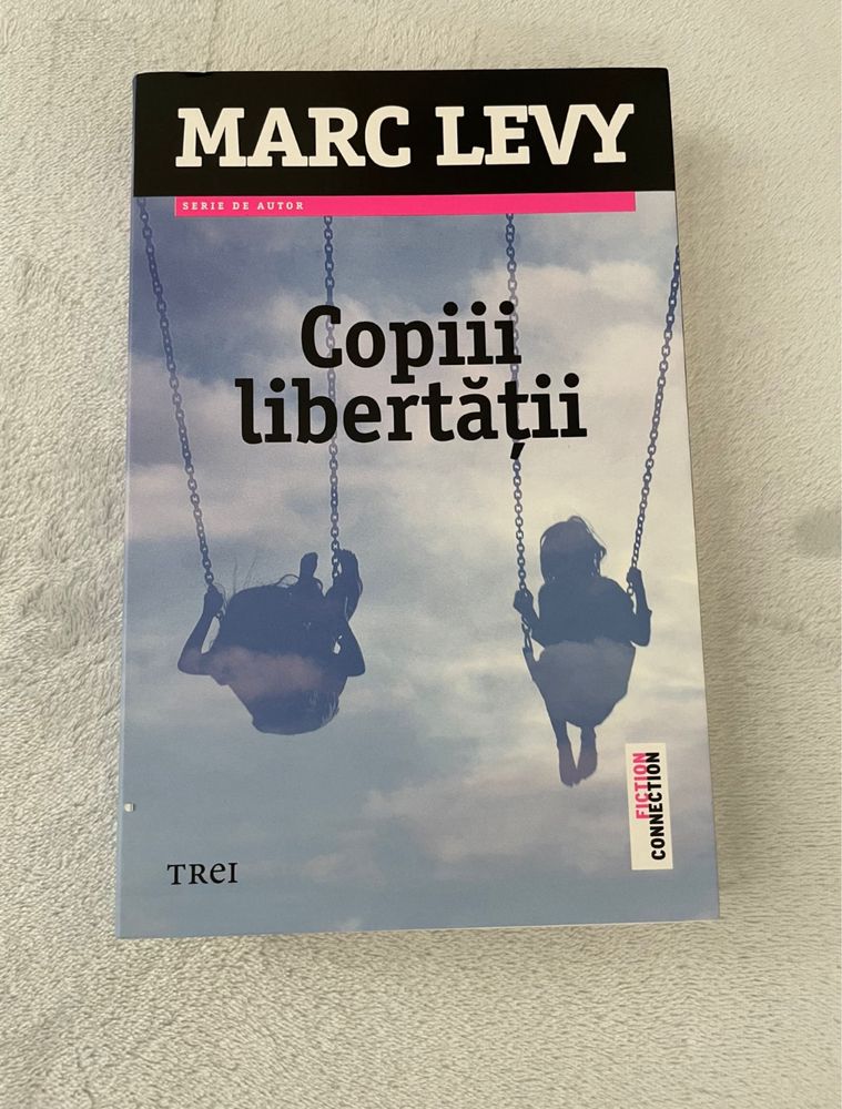 Copii libertatii - Mark Levy