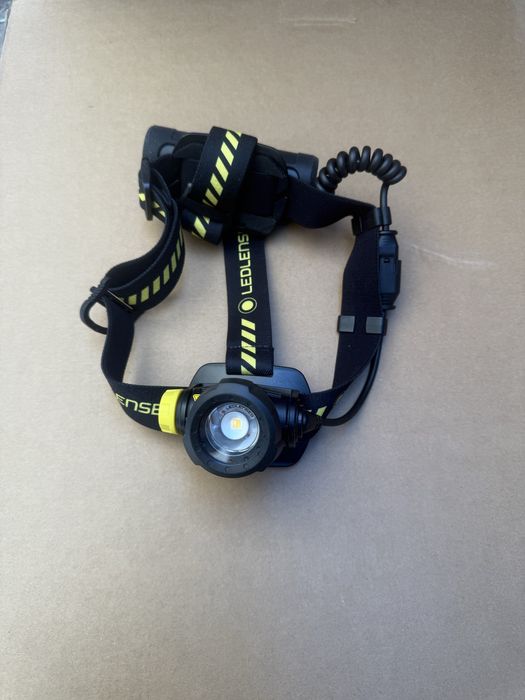 Ledlenser H7R work frontala