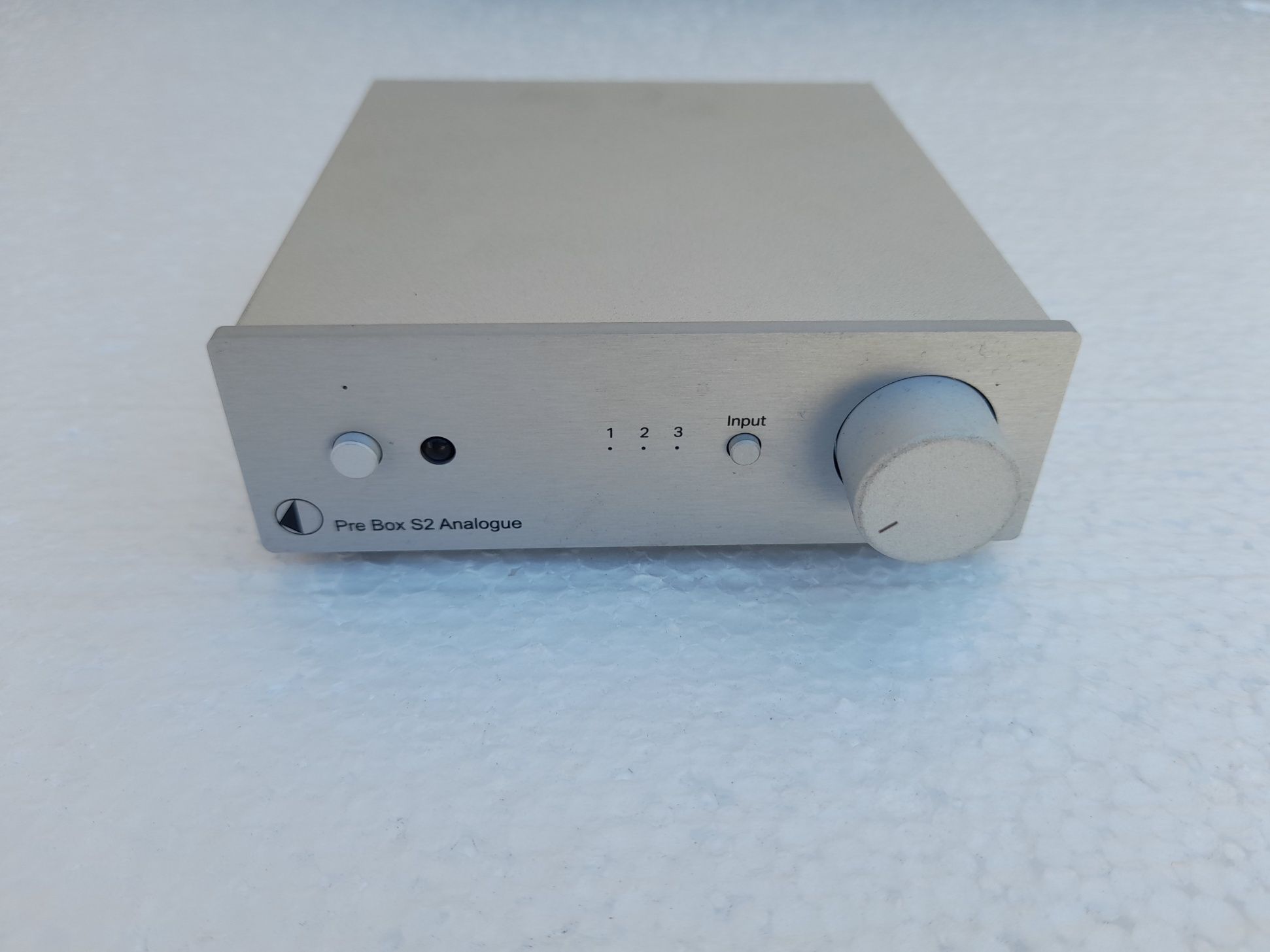 Pre Box S2 Analogue Pro-Ject preamplificator phono